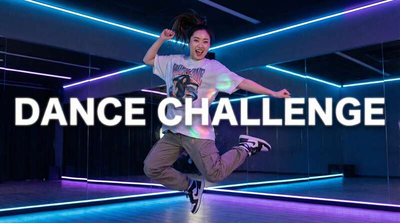 黄色仓库舞蹈视频